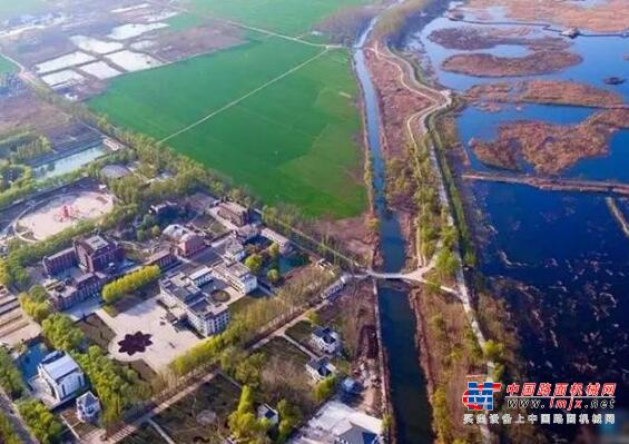 雄安新区水利工程 天津市水务局承接4个项目