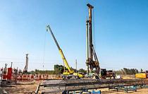 雄安新区大规模城市开发建设进入“施工期” 项目渐次落地