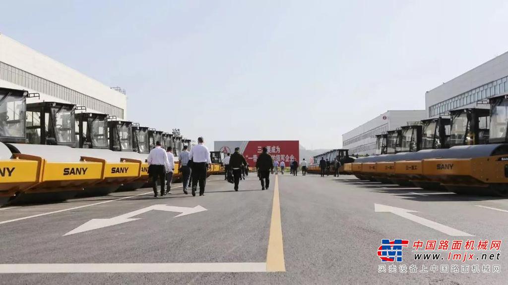 见证品质 共赢未来丨2019年三一全球代理商峰会泵路专场活动圆满成功