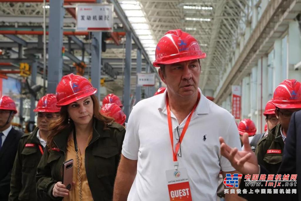 见证品质 共赢未来丨2019年三一全球代理商峰会泵路专场活动圆满成功
