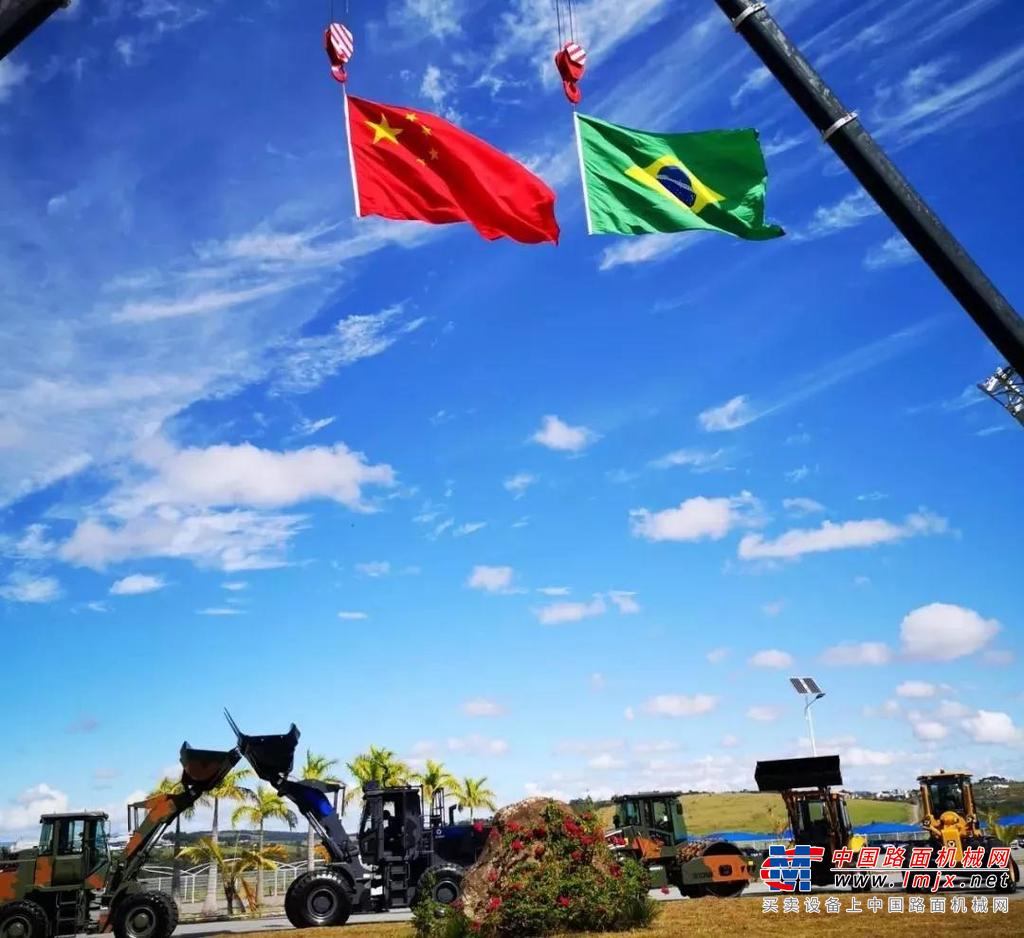 中国制造业第一家海外银行花落徐工！