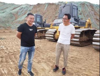 先买3台，再购8台，山推是第一选择！