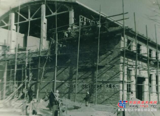 西筑60年②:孕育