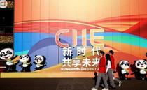 进博会成海外“爆款”进入中国的“加速器”
