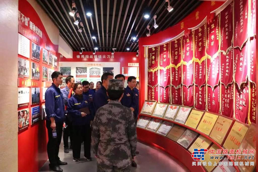 徐工重型：不忘初心、牢记使命，学习践行王杰精神