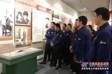 徐工重型：不忘初心、牢记使命，学习践行王杰精神