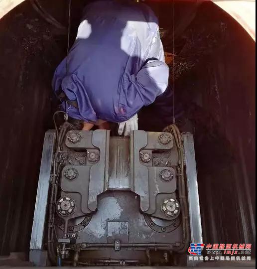 三一：800公里星夜馳援，23小時完成5天工作量
