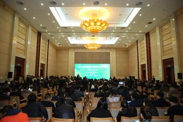 三一筑工“把建筑工業化”研發成果亮相北京住博會