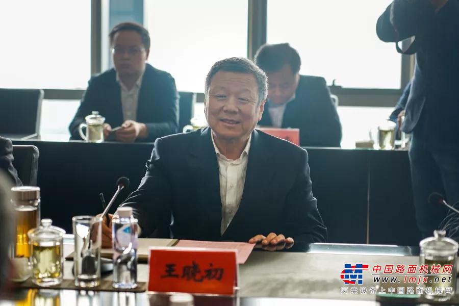 5G来了！徐工与中国联通签订战略合作协议
