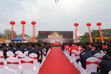 三一：2019年第三届泵送“巧匠杯”服务工程师技能比武大赛顺利开跑