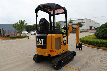 Cat®301.5灵活精准，性价比高