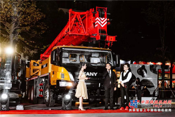 定金3015臺，訂單銷售額破8億，三一11.11電商嘉年華完美收官！