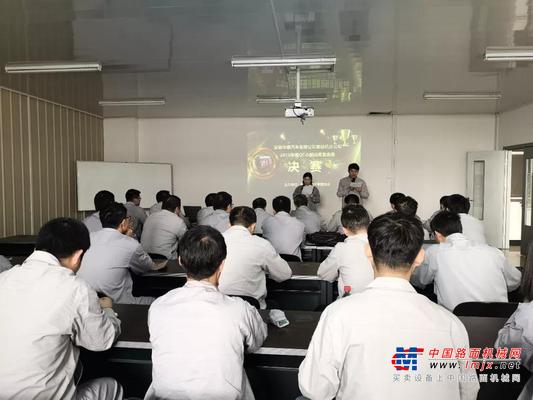 华菱星马：发动机分公司2019年度QC成果发布
