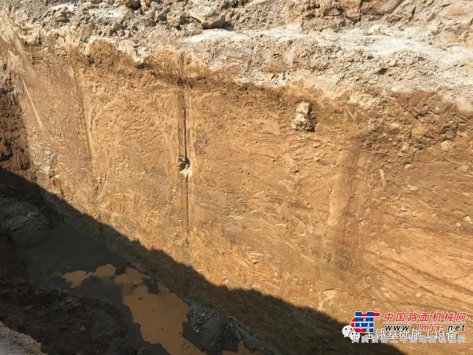 宝峨CSM 35 双轮铣深搅设备参建江西航电枢纽工程，优质高效环保新工法成功用于坚硬复杂地层