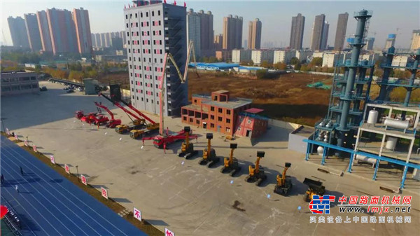 助力英雄队伍 | 三一重工与河北省消防救援总队达成战略合作
