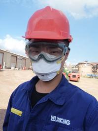 “七进七出” 李艳坤护航徐工起重机扬名五洲四海