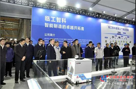 临工集团荣膺欧洲质量奖 喜获500万政府奖励