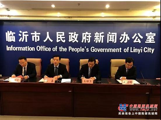 临工集团荣膺欧洲质量奖 喜获500万政府奖励