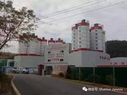 山推建友助力昌景黄城际铁路建设