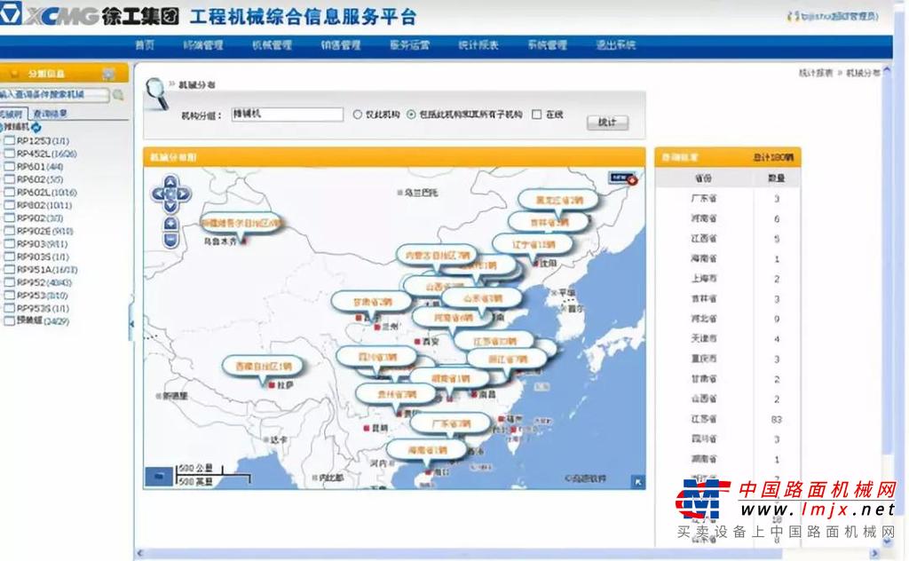 路面腐蚀怎么办？徐工XLY路面养护车帮您解决一切问题！