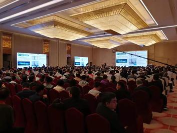 泰信机械参加全国桩基工程学术会议获好评！