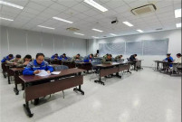 小松（中国）第三十一届代理店 “三会”人才考试在江苏常州隆重举行