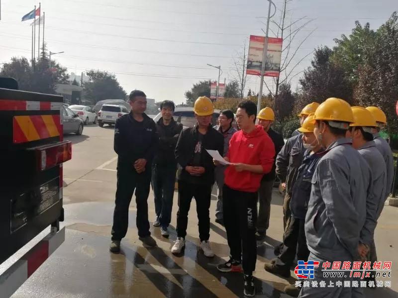 “当好主人翁，建功新西筑”劳动竞赛③：装配工技能比武