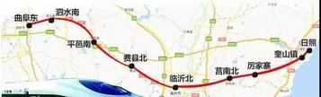 与您同行 | 山推建友助力鲁南高铁项目建设