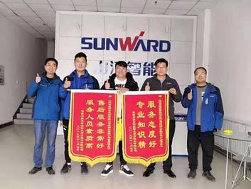山河智能：他们，我们的“超级英雄”