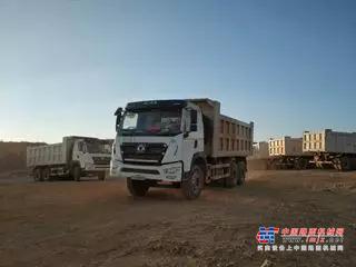 搏击“一带一路”，徐工重卡尼日利亚KD工厂项目落地
