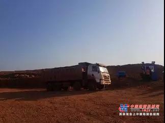 搏击“一带一路”，徐工重卡尼日利亚KD工厂项目落地