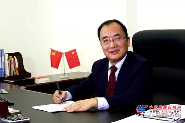 陕建机：杨宏军荣获“第八届陕西省优秀企业家”称号