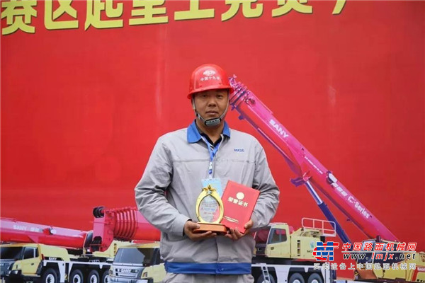 劳动光荣、技能宝贵、精益求精——记起重工竞赛中的“匠人”风采
