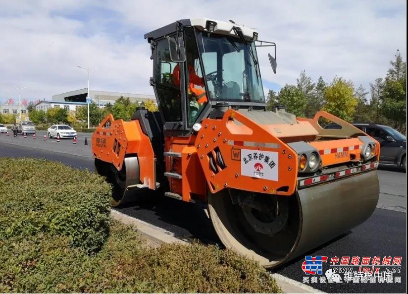 智能协同 | 维特根集团设备助阵内蒙古赤峰道路维修项目