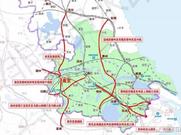 如东-南通-苏州-湖州城际铁路 总投资535亿