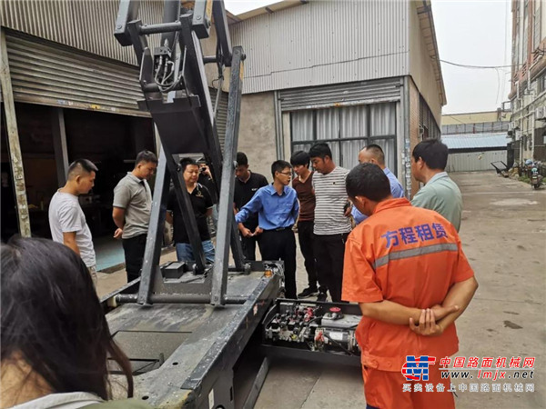 你的满意，我的追求 | 安徽柳工自服务能力提升培训圆满结束