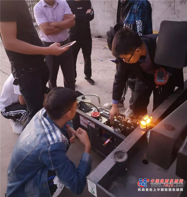 你的满意，我的追求 | 安徽柳工自服务能力提升培训圆满结束