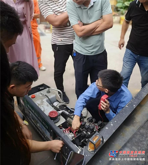 你的满意，我的追求 | 安徽柳工自服务能力提升培训圆满结束