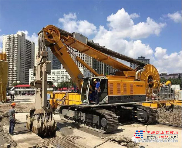 小身材，大力量，宝峨低净空设备解决空间限制难题
