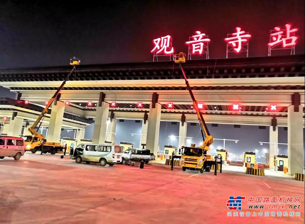 2019产销破千上新高！徐工高空作业车再获佳绩展新篇！