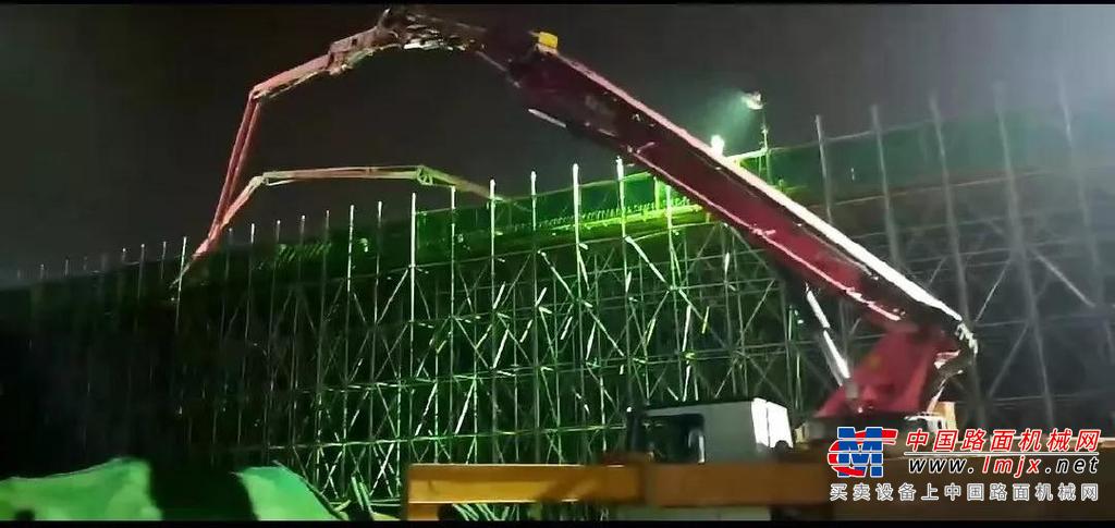 “豫”见三一，匠心筑城丨三一装备助力建设“郑”中心