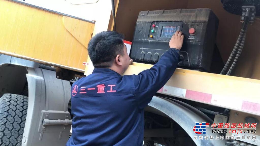 “豫”见三一，匠心筑城丨三一装备助力建设“郑”中心