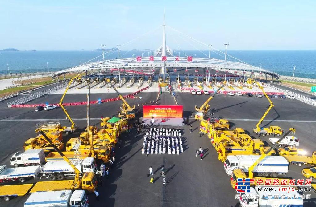 2019产销破千上新高！徐工高空作业车再获佳绩展新篇！
