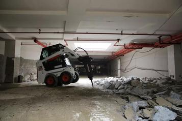 ​2分钟，看懂“卖火了”的山猫S70滑移装载机