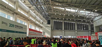 南方路机携制砂干混搅拌设备亮相亚洲混凝土世界博览会