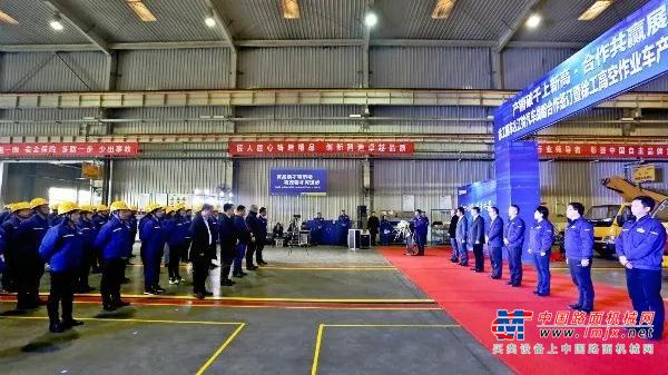 2019产销破千上新高！徐工高空作业车再获佳绩展新篇！