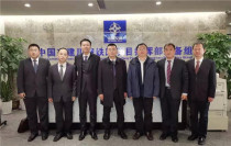 雷沃工程机械集团应邀参加中国交建川藏铁路项目指挥部技术交流会