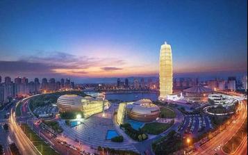 “豫”见三一，匠心筑城丨三一装备助力建设“郑”中心
