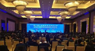 群峰机械出席第六届中国国际砂石骨料大会，共筑砂石绿色新时代！