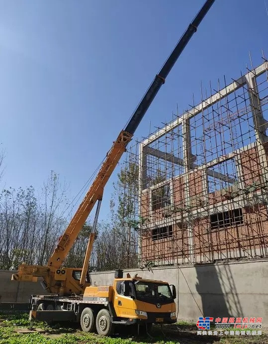敢将全部身家托徐工，这位湖北汉子39岁再创业，10年坚持终成功